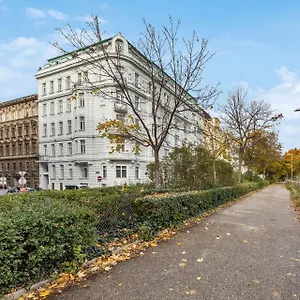 Apartament Limehome Rossauer Laende, Wiedeń